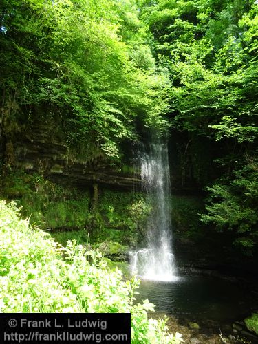 Glencar Waterfall